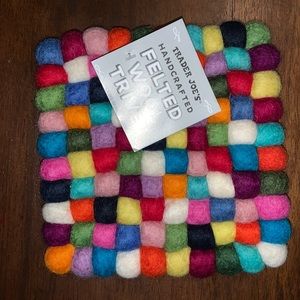 Trader Joe’s Felted Wool Trivet
